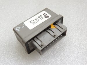 Peugeot 508 I RXH 2,0HDi dīzeļdzinējs Releju vadības bloks 6588 J6 Vadības bloks 6588J6