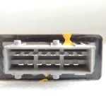 Peugeot 508 I RXH 2,0HDi dīzeļdzinējs Releju vadības bloks 6588 J6 Vadības bloks 6588J6