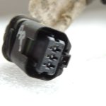Peugeot 508 I Priekšējā līmeņa sensora adaptera vadu instalācija 9661899180