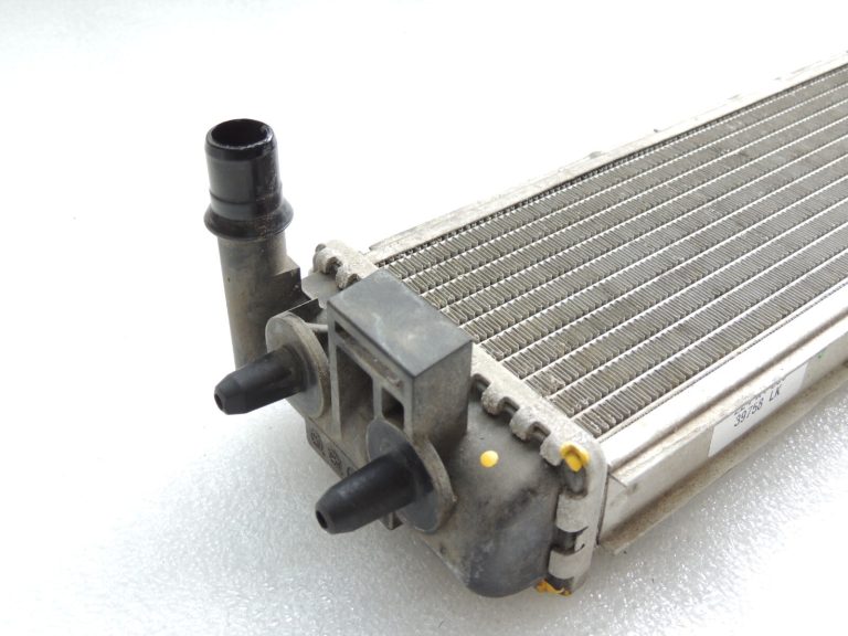 Peugeot 508 I RXH 2.0HDi Hybrid ūdens dzesētājs Radiators 9671771780
