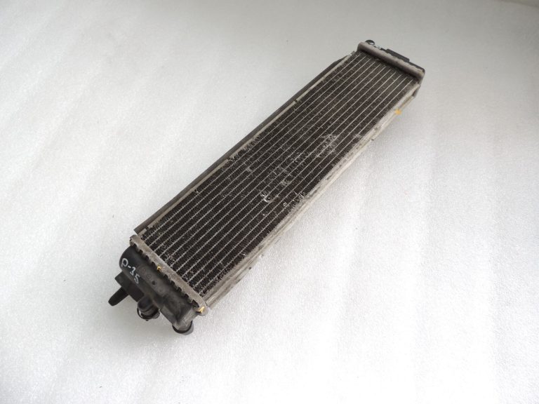 Peugeot 508 I RXH 2.0HDi Hybrid ūdens dzesētājs Radiators 9671771780