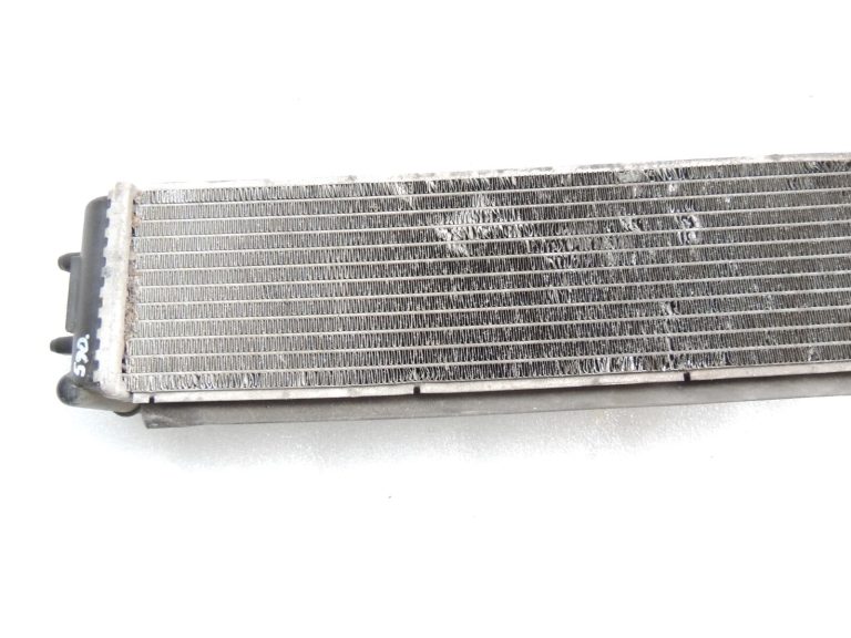 Peugeot 508 I RXH 2.0HDi Hybrid ūdens dzesētājs Radiators 9671771780