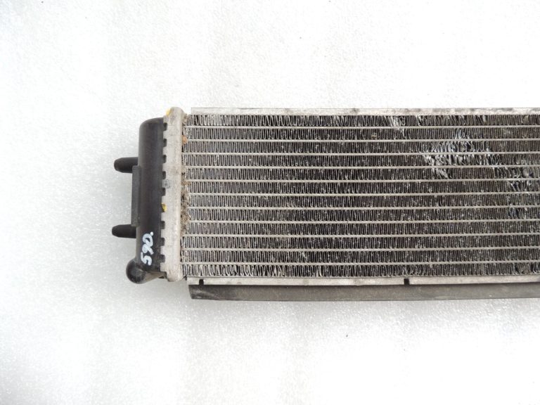 Peugeot 508 I RXH 2.0HDi Hybrid ūdens dzesētājs Radiators 9671771780