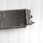 Peugeot 508 I RXH 2.0HDi Hybrid ūdens dzesētājs Radiators 9671771780
