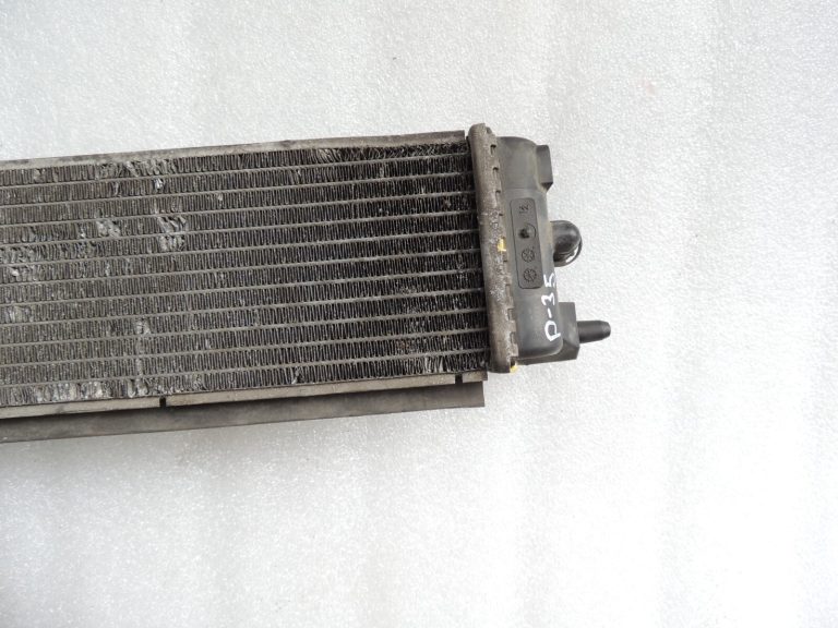 Peugeot 508 I RXH 2.0HDi Hybrid ūdens dzesētājs Radiators 9671771780