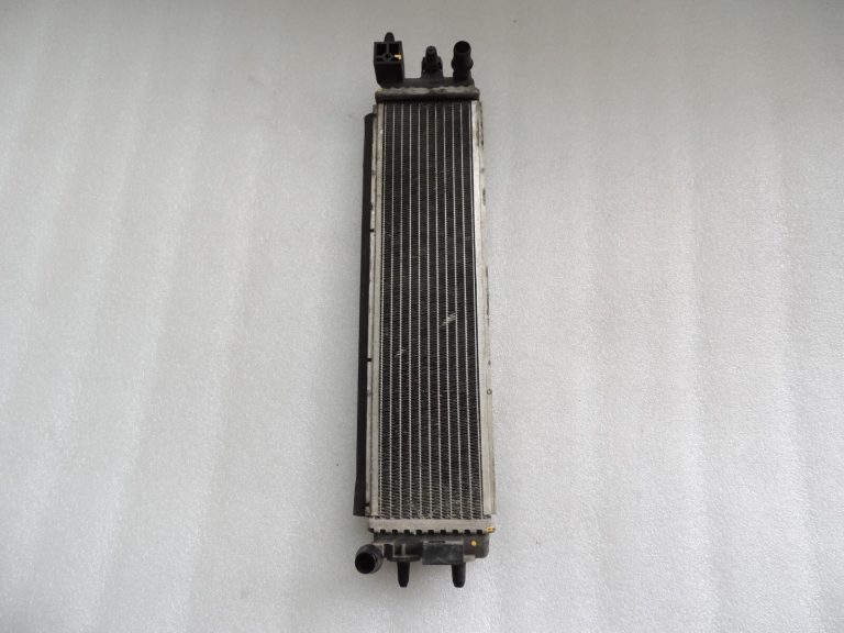 Peugeot 508 I RXH 2.0HDi Hybrid ūdens dzesētājs Radiators 9671771780