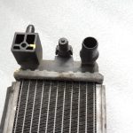 Peugeot 508 I RXH 2.0HDi Hybrid ūdens dzesētājs Radiators 9671771780