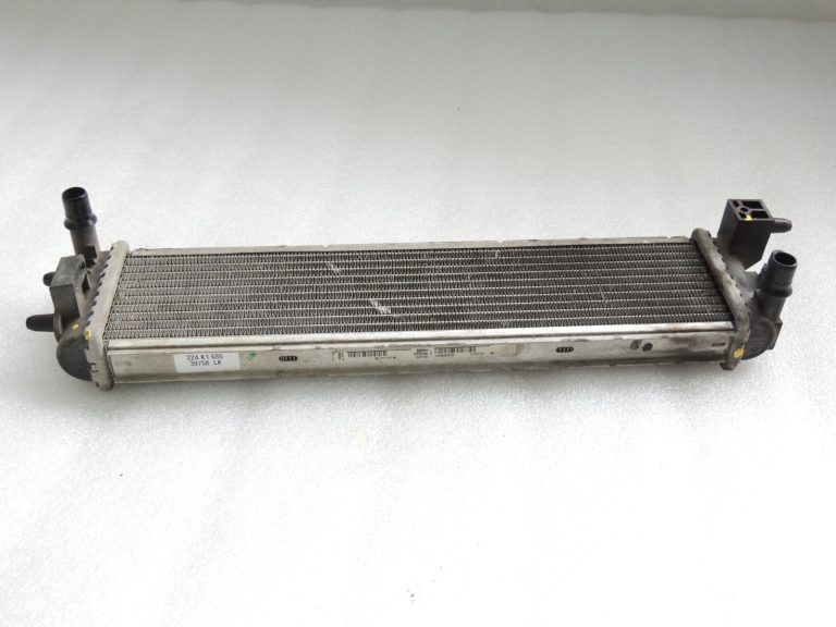 Peugeot 508 I RXH 2.0HDi Hybrid ūdens dzesētājs Radiators 9671771780