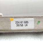 Peugeot 508 I RXH 2.0HDi Hybrid ūdens dzesētājs Radiators 9671771780