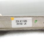 Peugeot 508 I RXH 2.0HDi Hybrid ūdens dzesētājs Radiators 9671771780