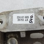 Peugeot 508 I RXH 2.0HDi Hybrid kronšteins Torsionbar aizmugurējā labā 5172 73