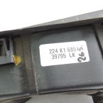 Peugeot 508 I Dīzeļdegviela Degvielas uzpildes vāka eņģe Degvielas aizbīdnis 1518 G1
