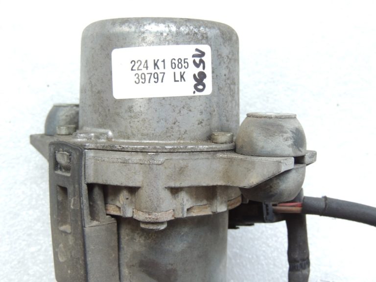 Peugeot 508 I RXH Hybrid vakuumsūknis Vakuumsūknis 456588 9670101980
