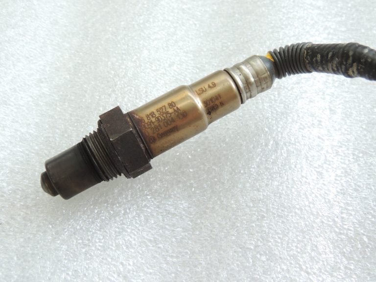 Peugeot 508 I RXH 2.0HDi Lambda sensors 1618KN 1618 KN 1618KN 9681852780