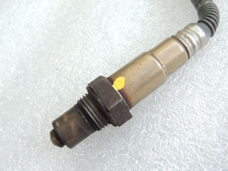 Peugeot 508 I RXH 2.0HDi Lambda sensors 1618KN 1618 KN 1618KN 9681852780