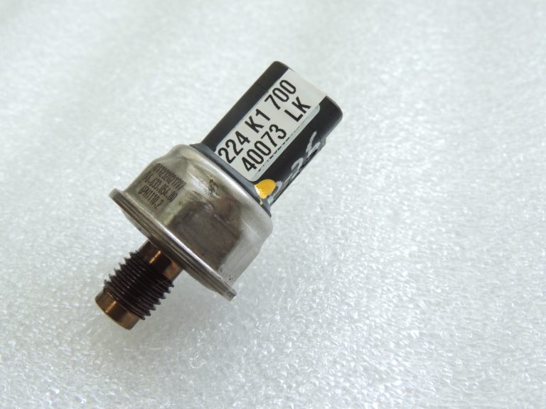 Peugeot 508 I RXH 2.0HDi Degvielas spiediena sensors 9663305480 9814383880