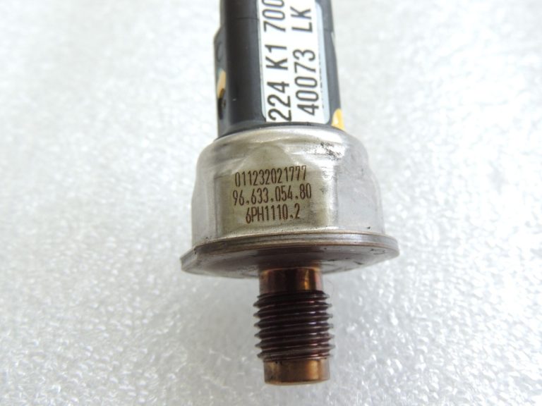Peugeot 508 I RXH 2.0HDi Degvielas spiediena sensors 9663305480 9814383880