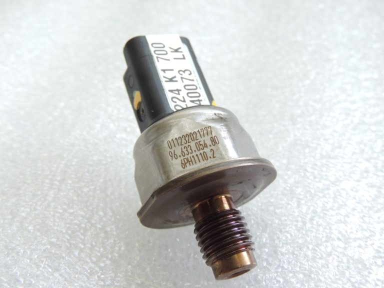 Peugeot 508 I RXH 2.0HDi Degvielas spiediena sensors 9663305480 9814383880