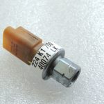 Peugeot 508 I RXH 2.0HDi Gaisa kondicionēšanas spiediena slēdzis 6455 CK 6455CK 6455CK 9653027380