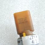Peugeot 508 I RXH 2.0HDi Gaisa kondicionēšanas spiediena slēdzis 6455 CK 6455CK 6455CK 9653027380
