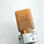 Peugeot 508 I RXH 2.0HDi Gaisa kondicionēšanas spiediena slēdzis 6455 CK 6455CK 6455CK 9653027380
