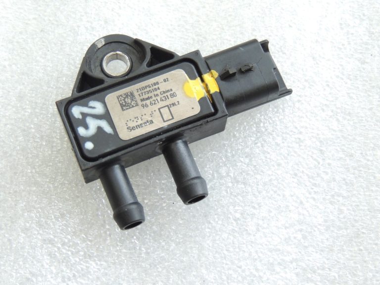 Peugeot 508 I RXH 2.0HDi sensors Diferenciālā spiediena sensors 9662143180 1618 Z9