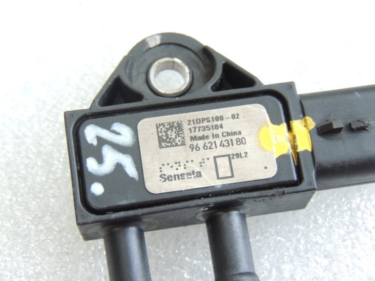 Peugeot 508 I RXH 2.0HDi sensors Diferenciālā spiediena sensors 9662143180 1618 Z9