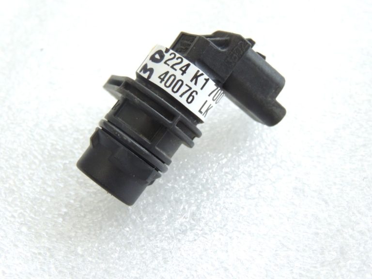 Peugeot 508 I RXH 2.0HDi kloķvārpstas sensors 2529 V1 9649191180 2529V1
