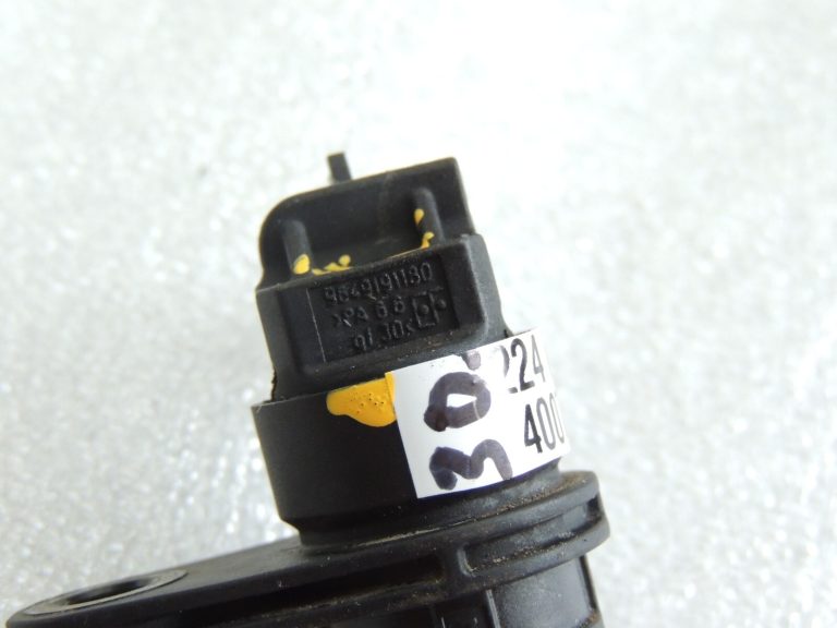 Peugeot 508 I RXH 2.0HDi kloķvārpstas sensors 2529 V1 9649191180 2529V1