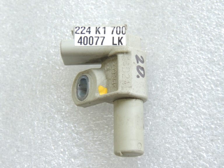 Peugeot 508 I RXH 2.0HDi sadales vārpstas sensors 1920 QN 9665443580 1920QN