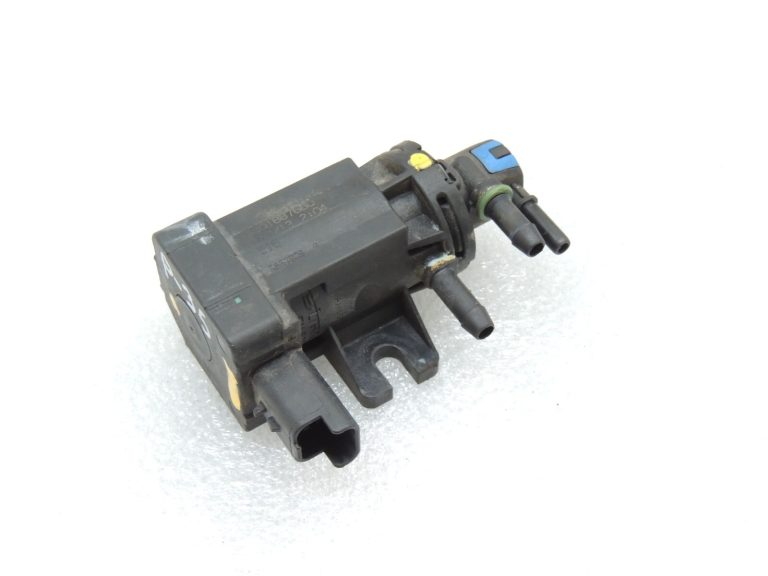 Peugeot 508 I RXH 2.0HDi Vakuuma vārsts Solenoīda vārsts 9801887680