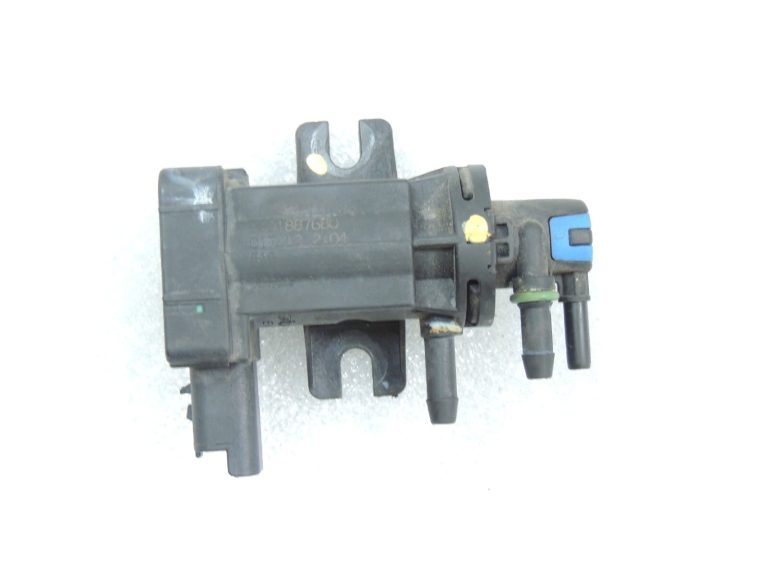 Peugeot 508 I RXH 2.0HDi Vakuuma vārsts Solenoīda vārsts 9801887680