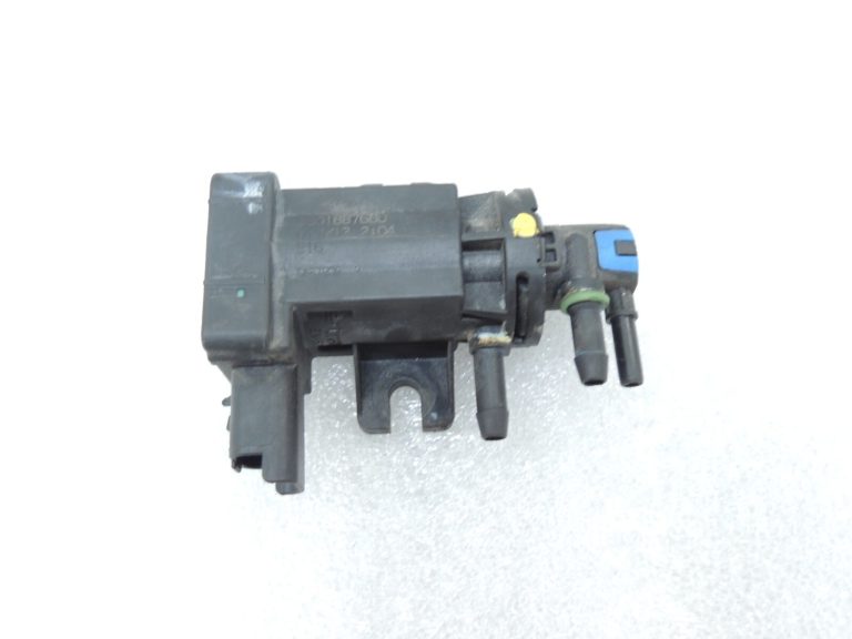 Peugeot 508 I RXH 2.0HDi Vakuuma vārsts Solenoīda vārsts 9801887680
