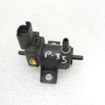Peugeot 508 I RXH 2.0HDi EGR elektromagnētiskais vārsts 1618HR 9665558580 1618 HR