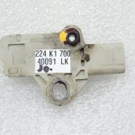 Peugeot 508 I RXH 2.0HDi kloķvārpstas sensors 9664732180 1920QS