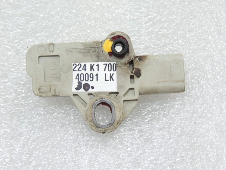 Peugeot 508 I RXH 2.0HDi kloķvārpstas sensors 9664732180 1920QS