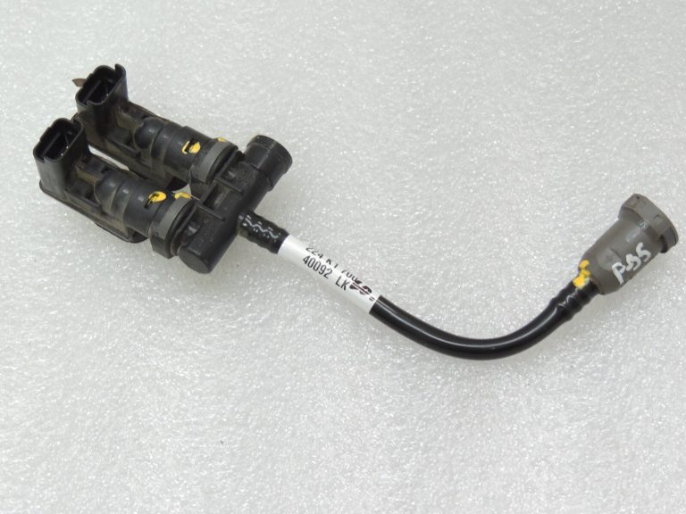 Peugeot 508 I RXH 2,0HDi Bremžu vakuuma sensors 9671889080 Bremžu vakuuma sensors