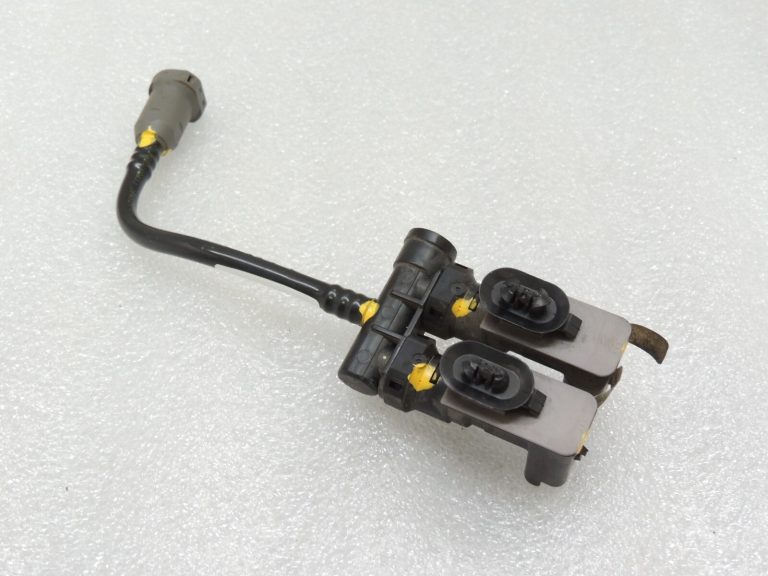 Peugeot 508 I RXH 2,0HDi Bremžu vakuuma sensors 9671889080 Bremžu vakuuma sensors