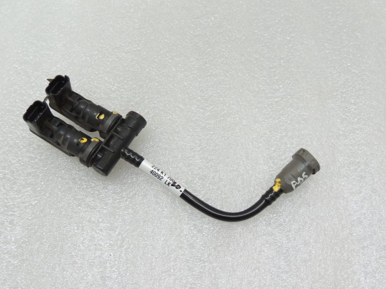 Peugeot 508 I RXH 2,0HDi Bremžu vakuuma sensors 9671889080 Bremžu vakuuma sensors