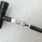 Peugeot 508 I RXH 2,0HDi Bremžu vakuuma sensors 9671889080 Bremžu vakuuma sensors