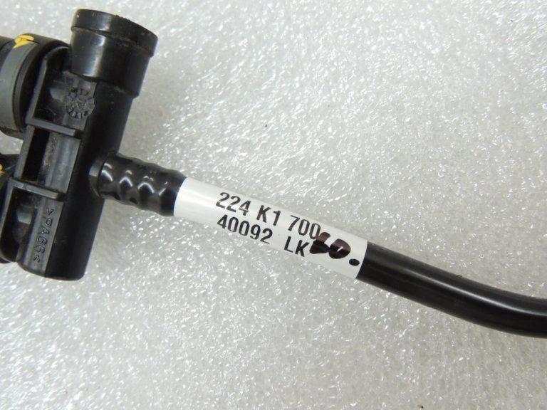 Peugeot 508 I RXH 2,0HDi Bremžu vakuuma sensors 9671889080 Bremžu vakuuma sensors