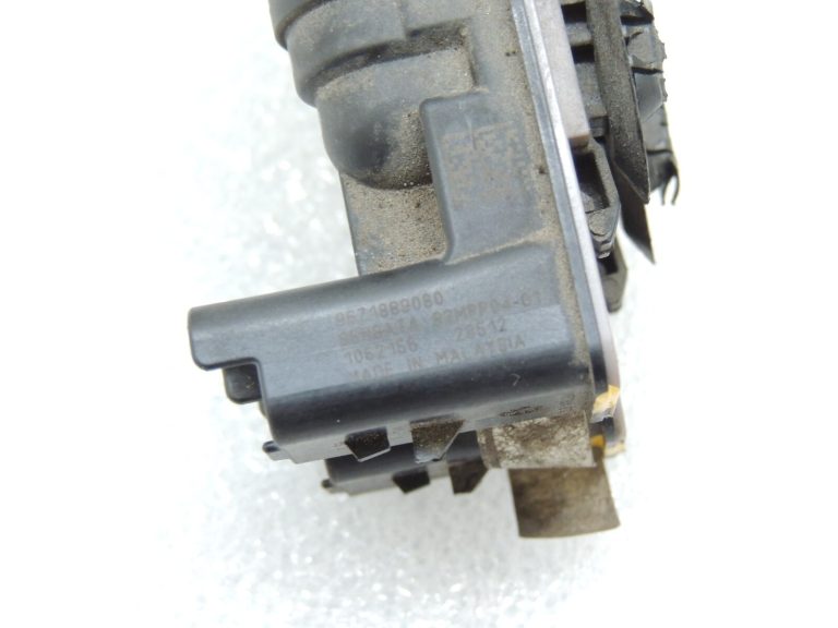 Peugeot 508 I RXH 2,0HDi Bremžu vakuuma sensors 9671889080 Bremžu vakuuma sensors