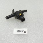 Peugeot 508 I RXH 2.0HDi bremžu vakuuma savienojuma atloks 459962 vakuuma caurule