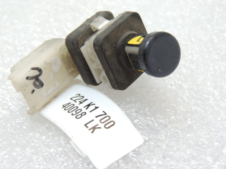 Peugeot 508 I RXH Sedans Aizmugures durvju slēdzis 742161 872593 KGN – BOURRASQUE