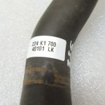 Peugeot 508 I RXH 2.0HDi ūdens dzesēšanas šļūtene 1343LK 9684560180