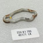 31303973 Volvo dīzeļdegvielas D3 D4 D5 inžektora turētājs Inžektora balsta kronšteins