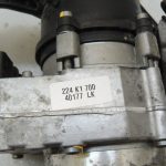 Peugeot 508 I RXH 2.0HDi Stūres pastiprinātāja sūknis 1608241080 Stūres pastiprinātāja sūknis