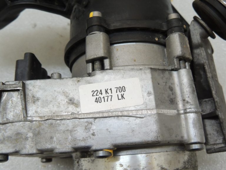Peugeot 508 I RXH 2.0HDi Stūres pastiprinātāja sūknis 1608241080 Stūres pastiprinātāja sūknis