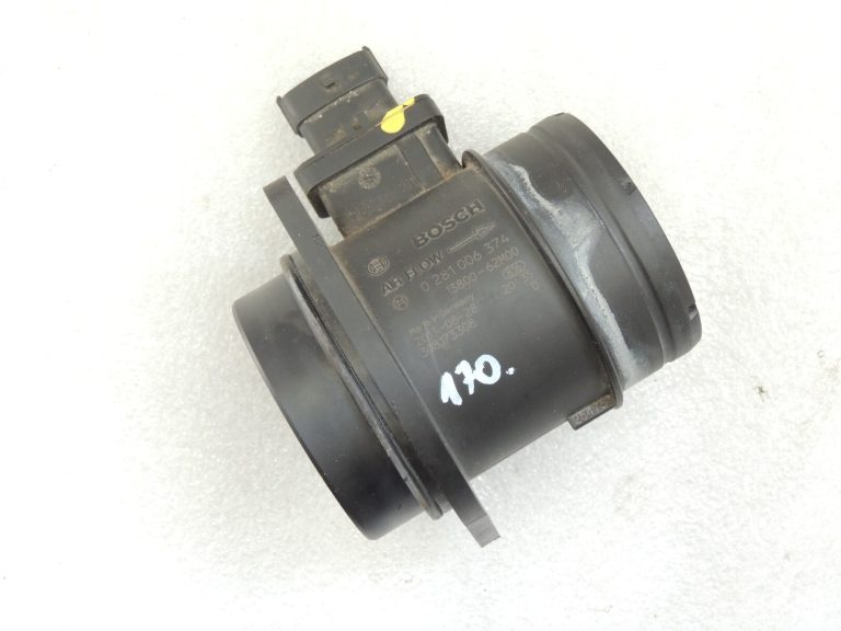 Suzuki SX4 S-CROSS 1.6DDis Diesel D16AA Gaisa plūsmas sensors 13800-62M00 0281006374