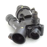 Peugeot 508 I RXH 2.0HDi dīzeļdegvielas termostata korpuss 1323 V3 9803648780